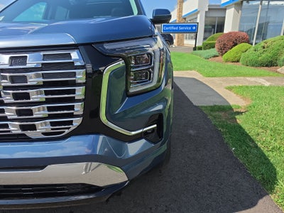 2027 GMC Terrain Denali