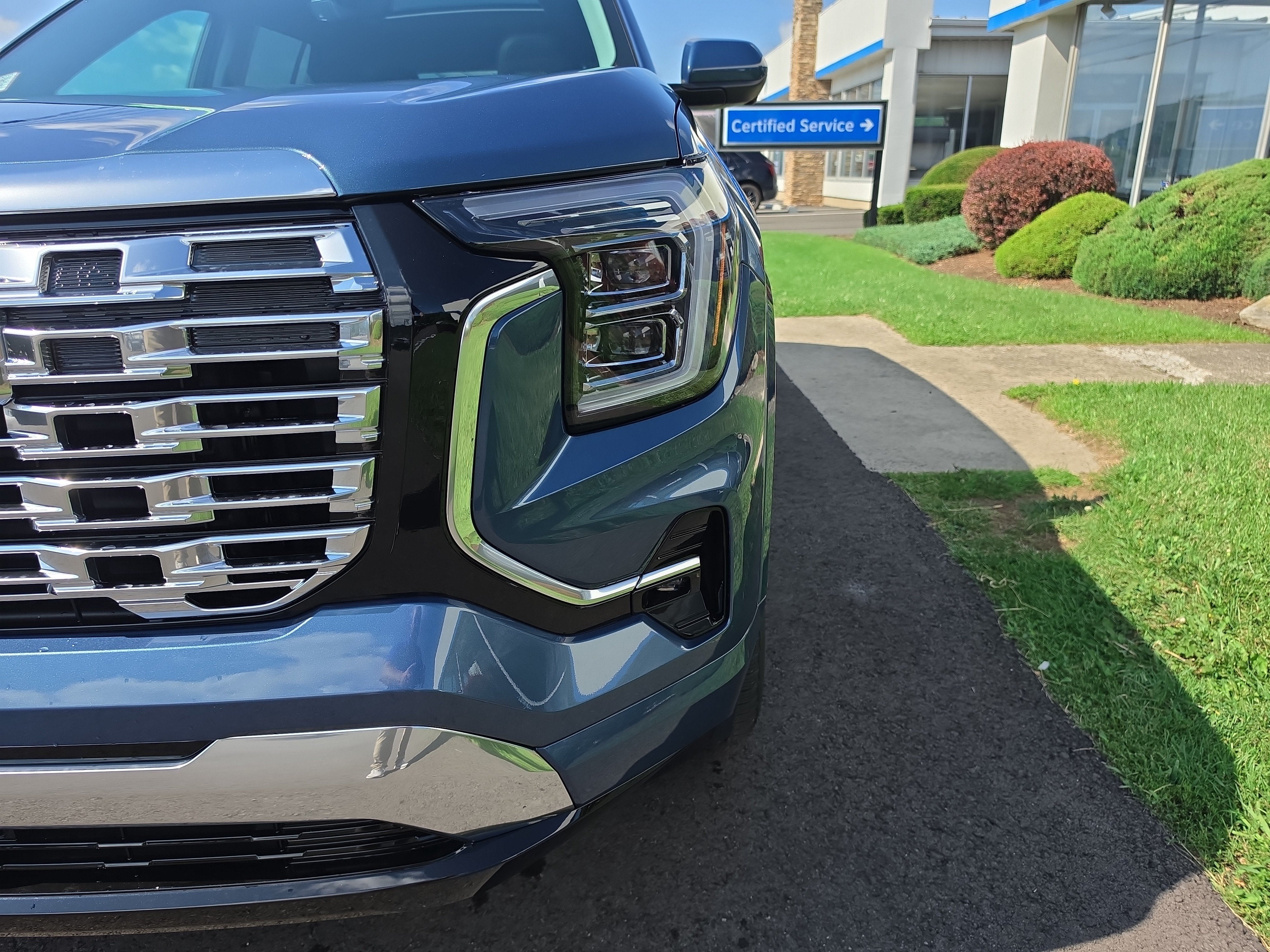 2027 GMC Terrain Denali