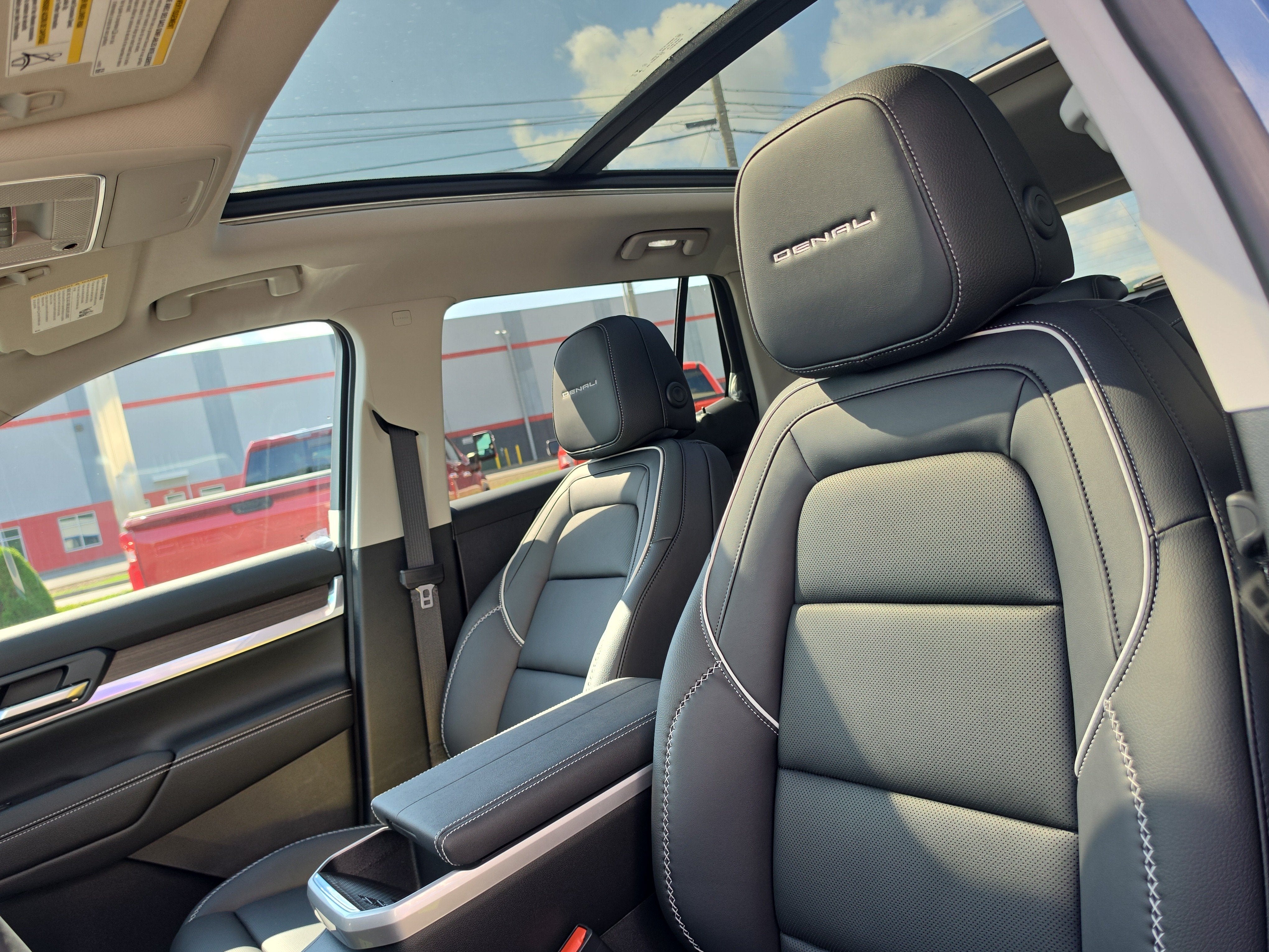 2027 GMC Terrain Denali