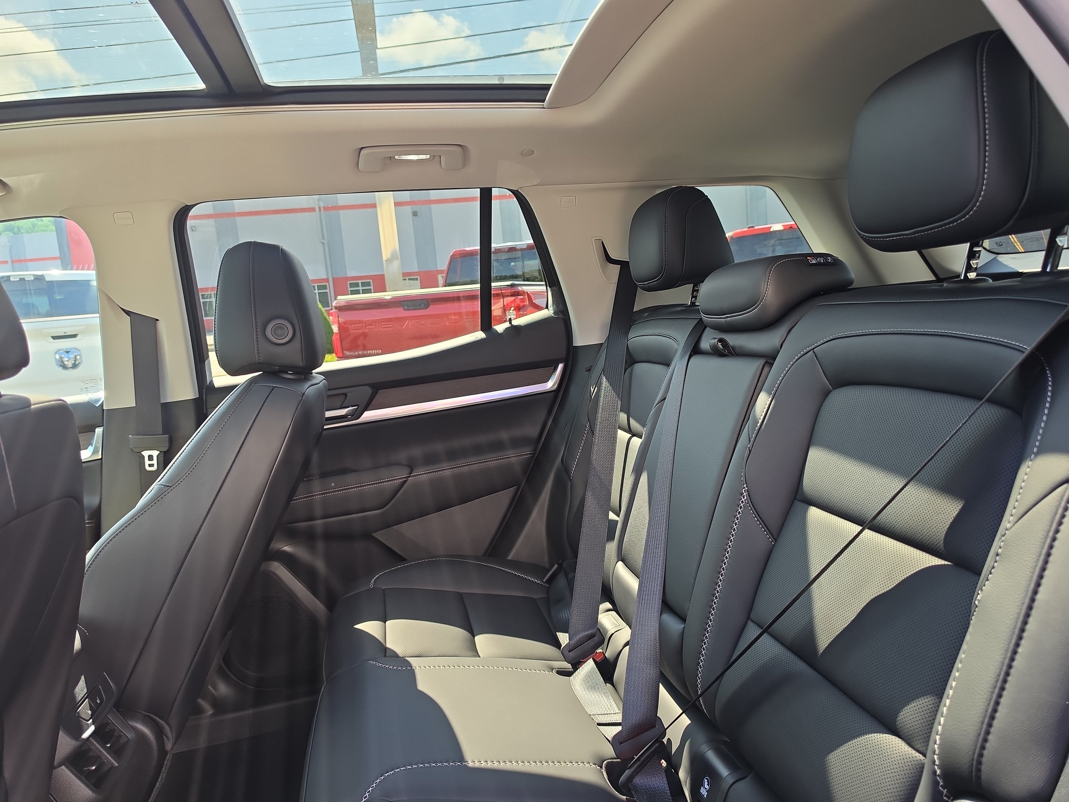 2027 GMC Terrain Denali