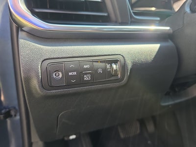 2027 GMC Terrain Denali