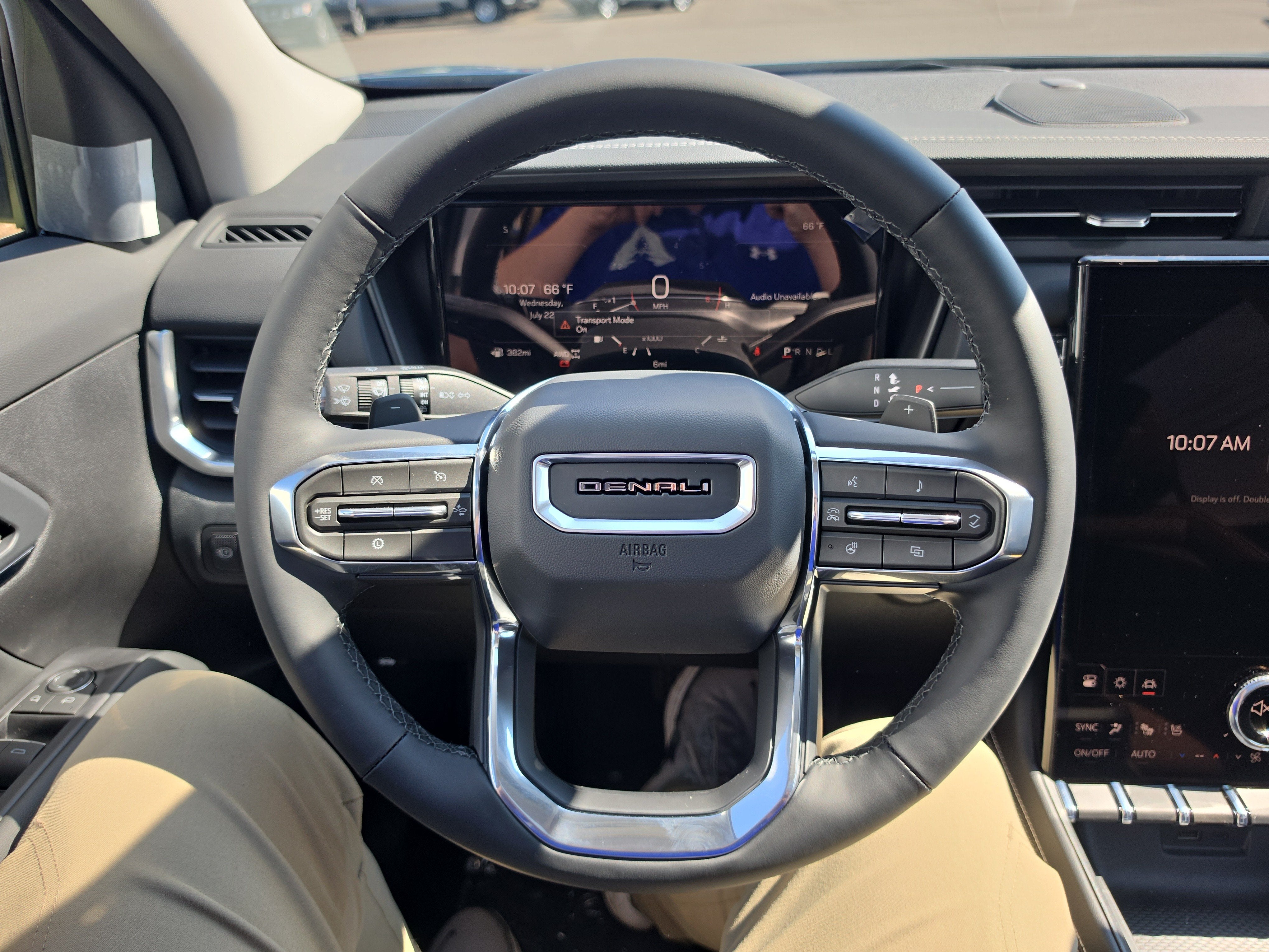 2027 GMC Terrain Denali
