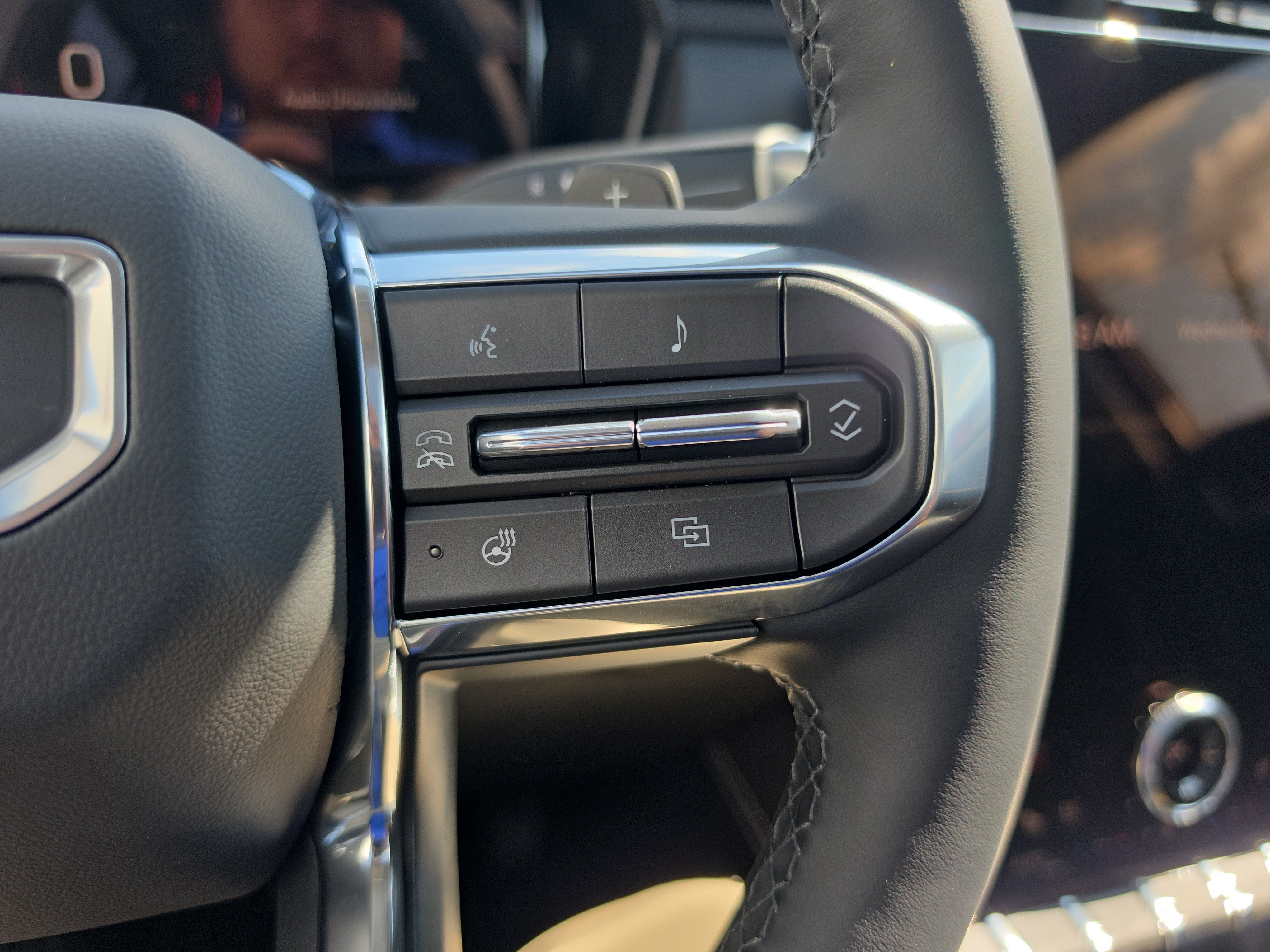2027 GMC Terrain Denali