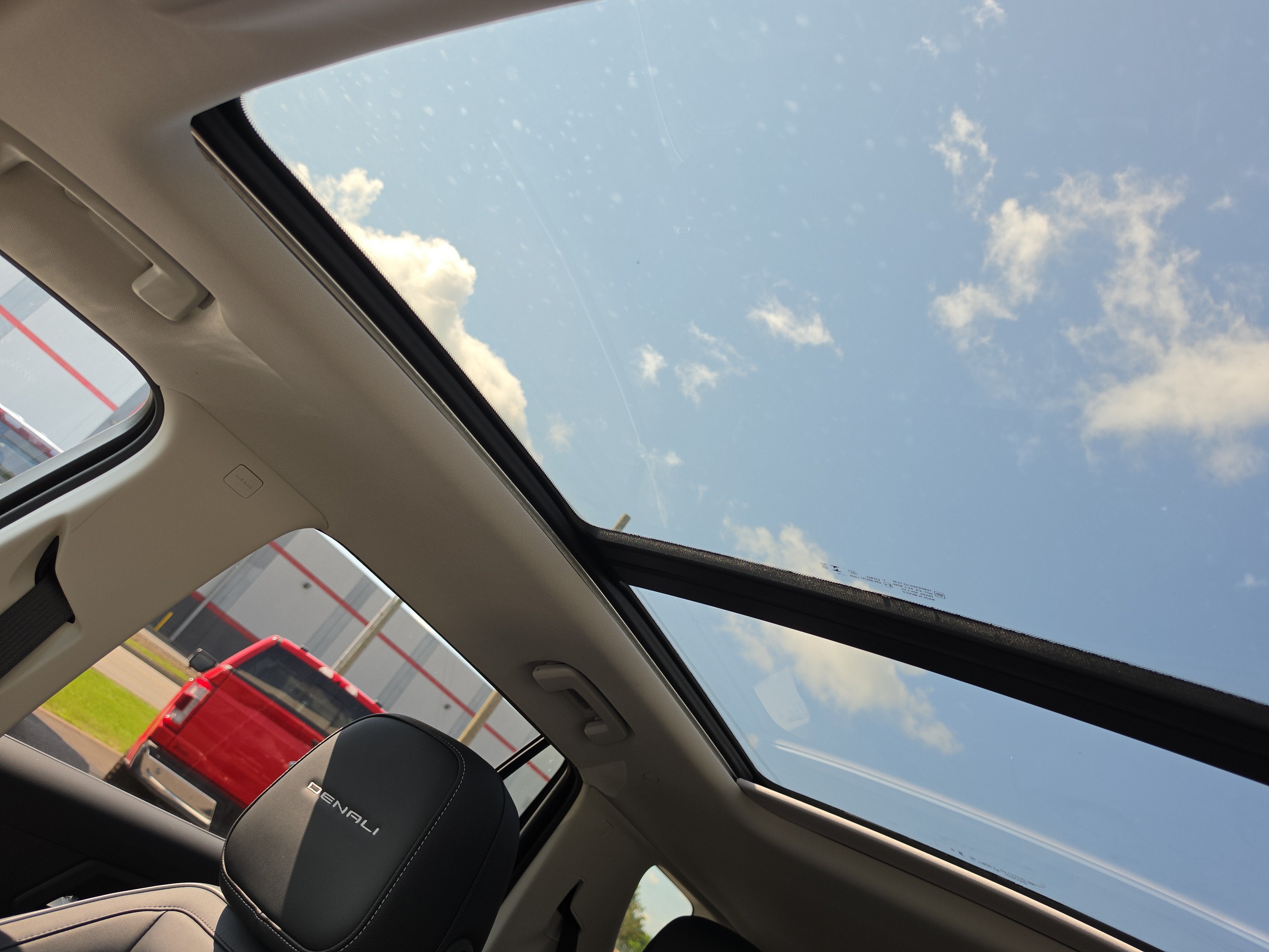 2027 GMC Terrain Denali