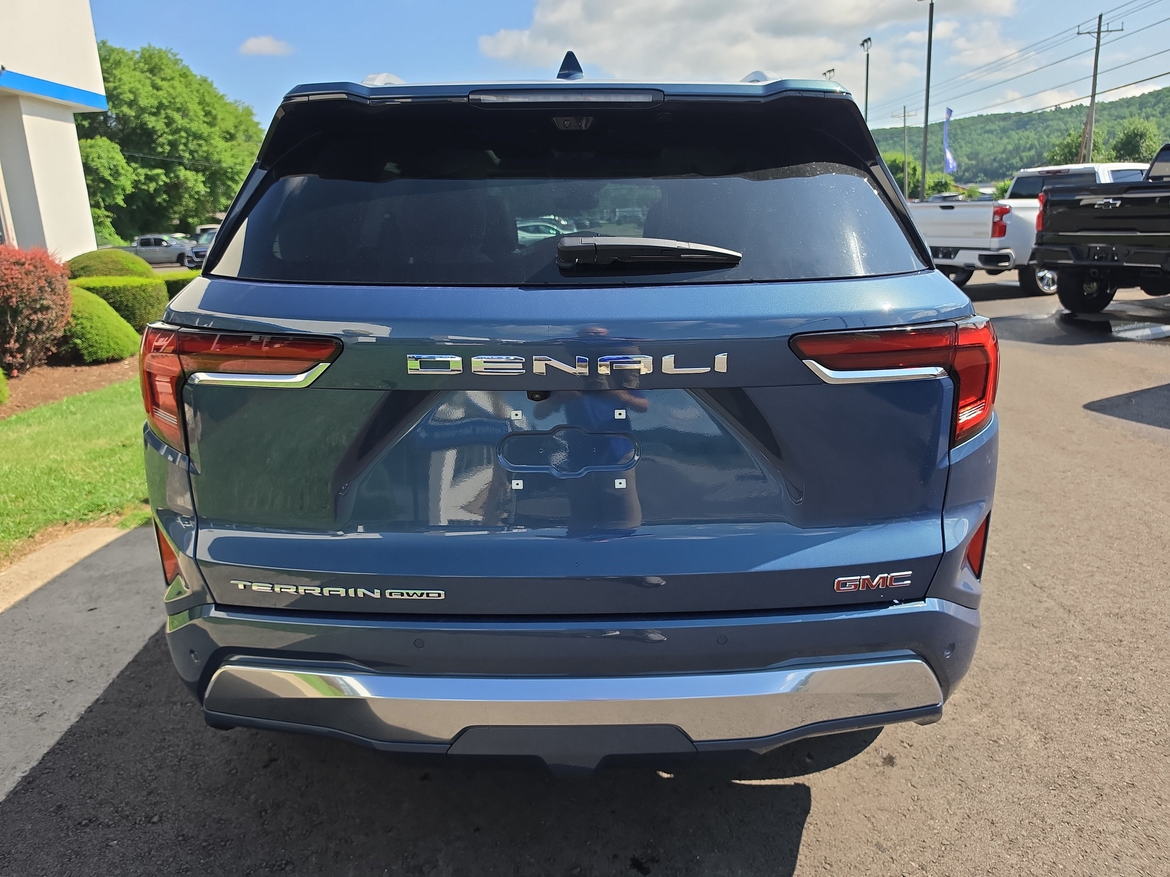2027 GMC Terrain Denali