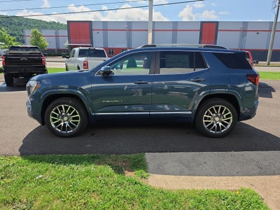 2027 GMC Terrain Denali