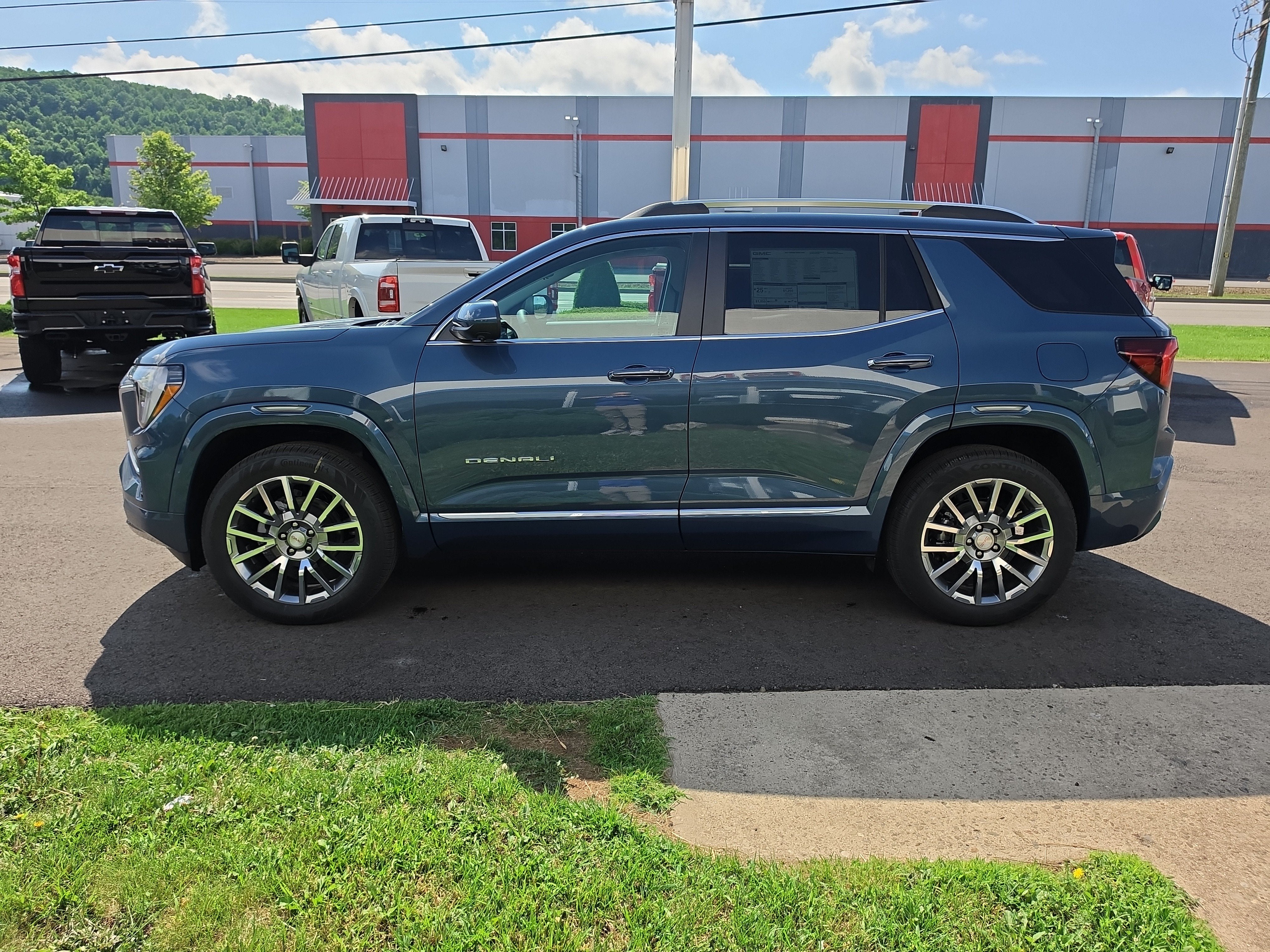 2027 GMC Terrain Denali