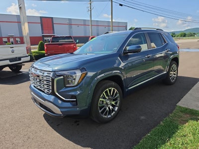 2027 GMC Terrain Denali