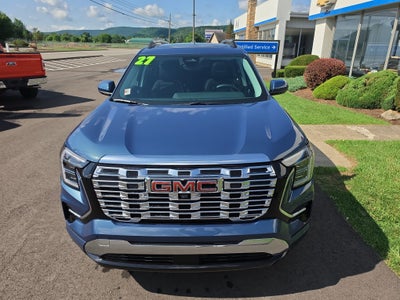2027 GMC Terrain Denali