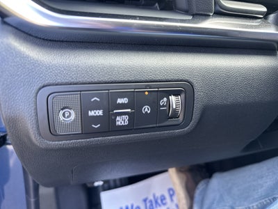 2027 GMC Terrain Denali