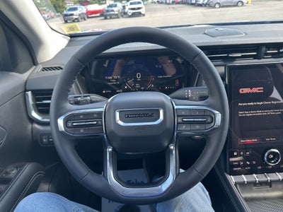 2027 GMC Terrain Denali