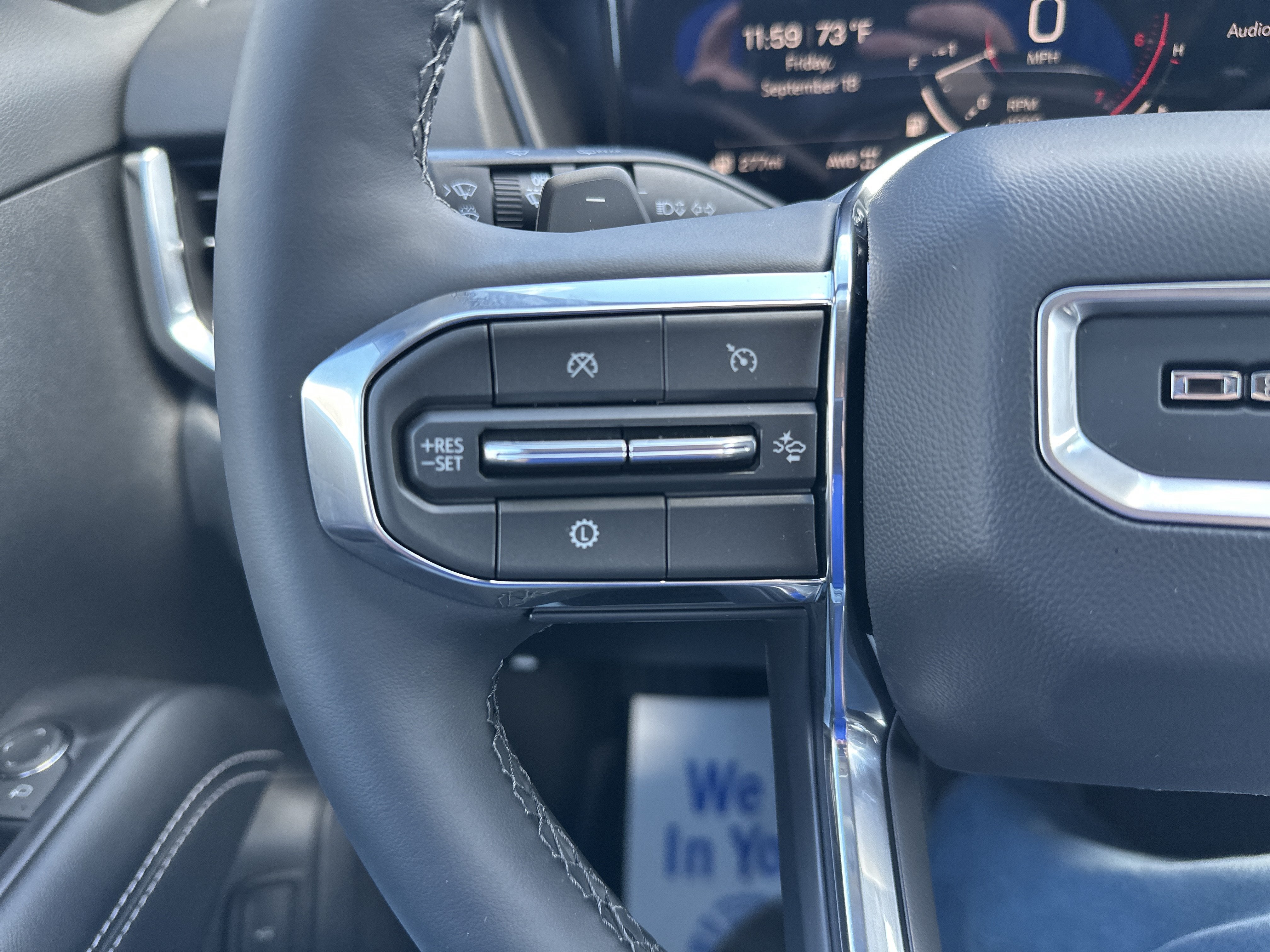 2027 GMC Terrain Denali