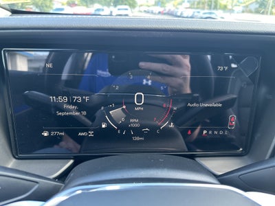 2027 GMC Terrain Denali