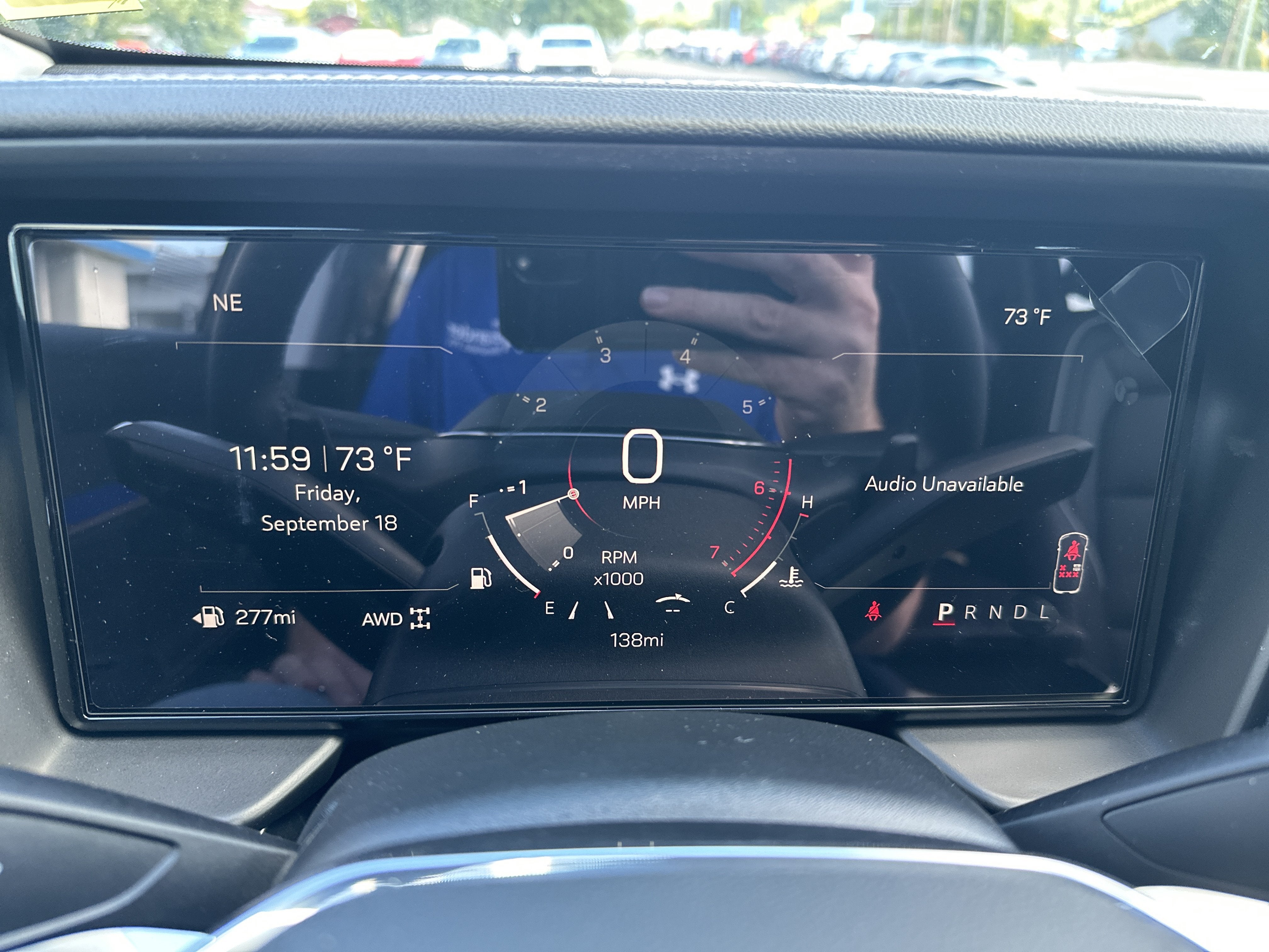 2027 GMC Terrain Denali