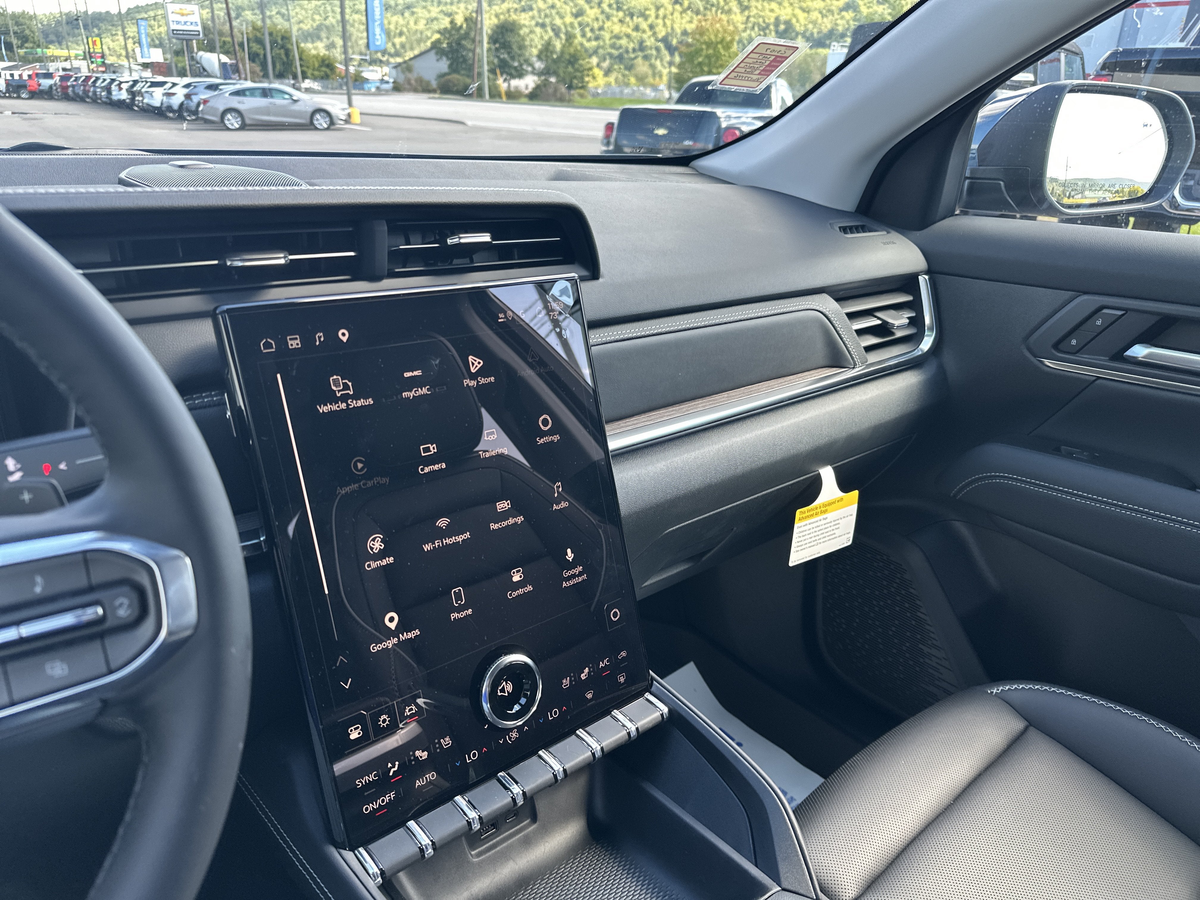 2027 GMC Terrain Denali