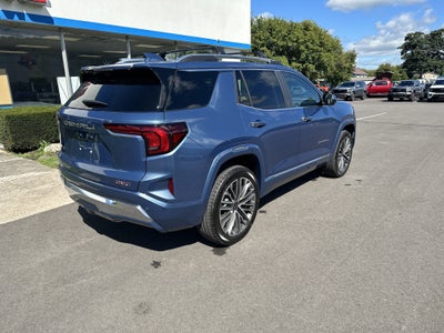 2027 GMC Terrain Denali