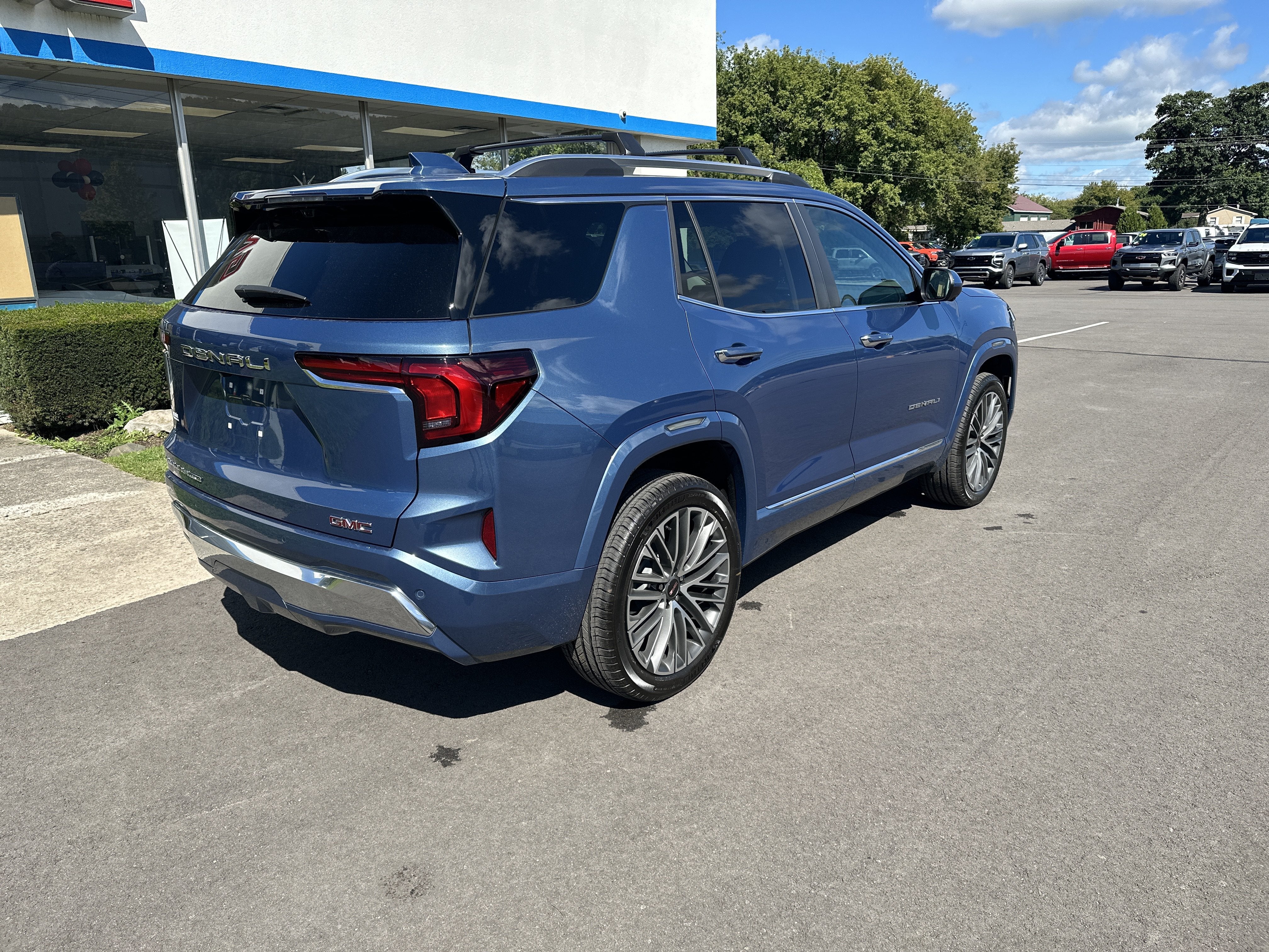 2027 GMC Terrain Denali