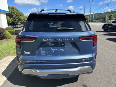 2027 GMC Terrain Denali