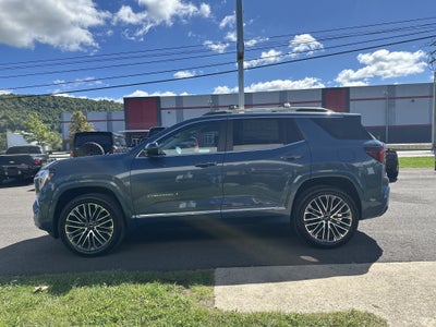 2027 GMC Terrain Denali
