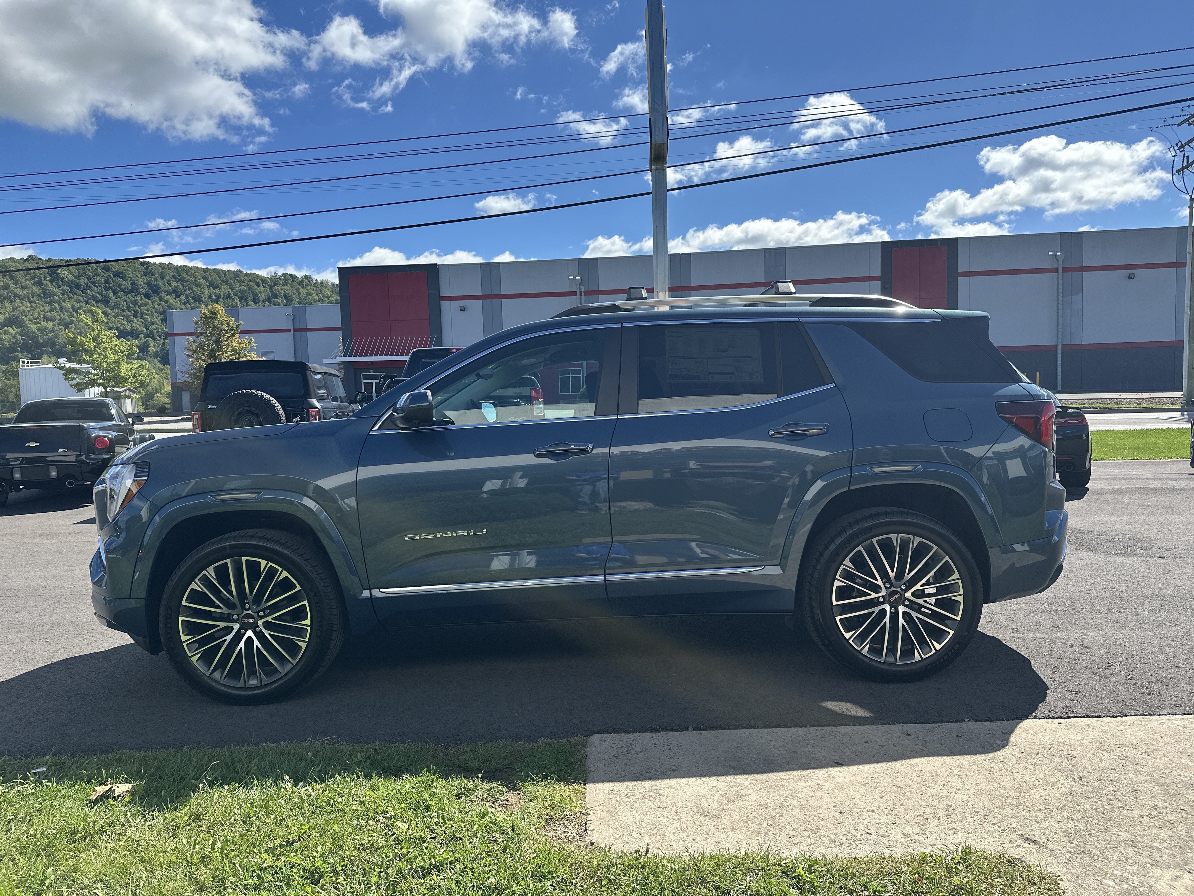 2027 GMC Terrain Denali