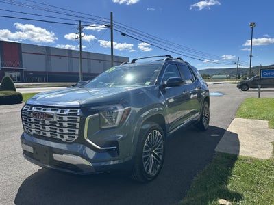 2027 GMC Terrain Denali