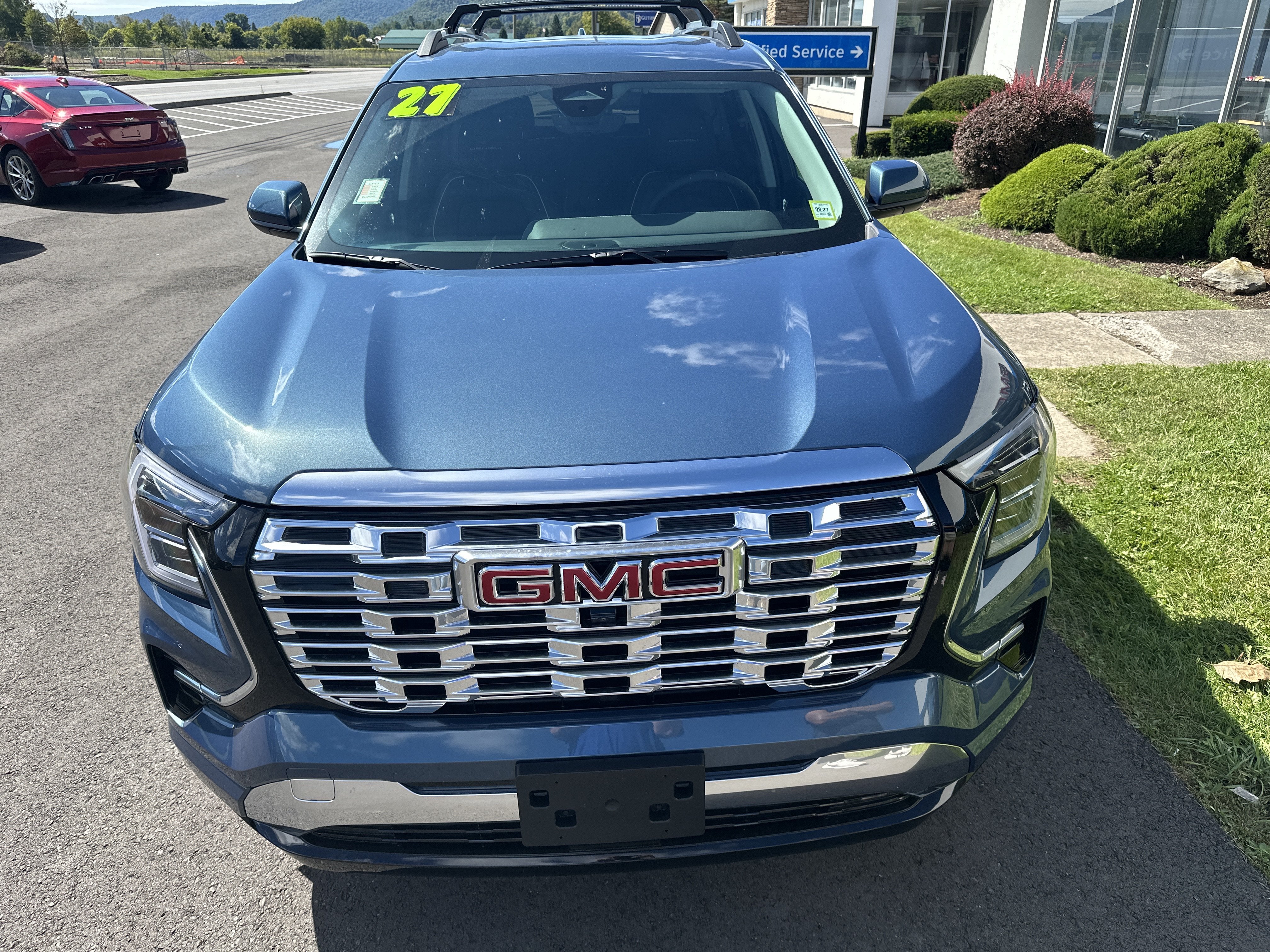 2027 GMC Terrain Denali