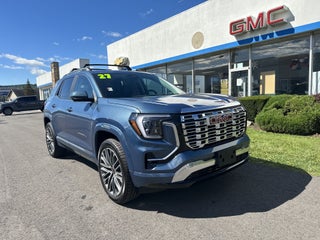 2027 GMC Terrain Denali