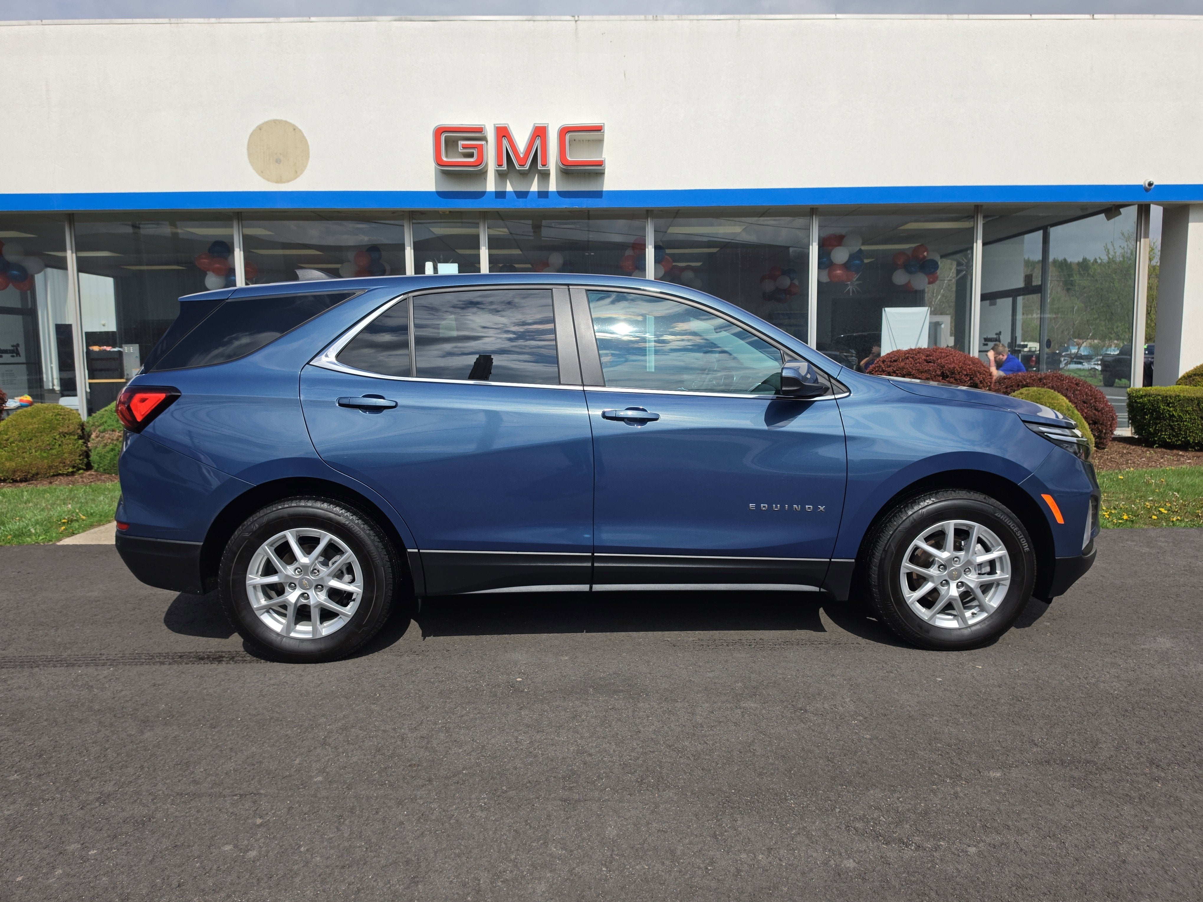 2024 Chevrolet Equinox LT