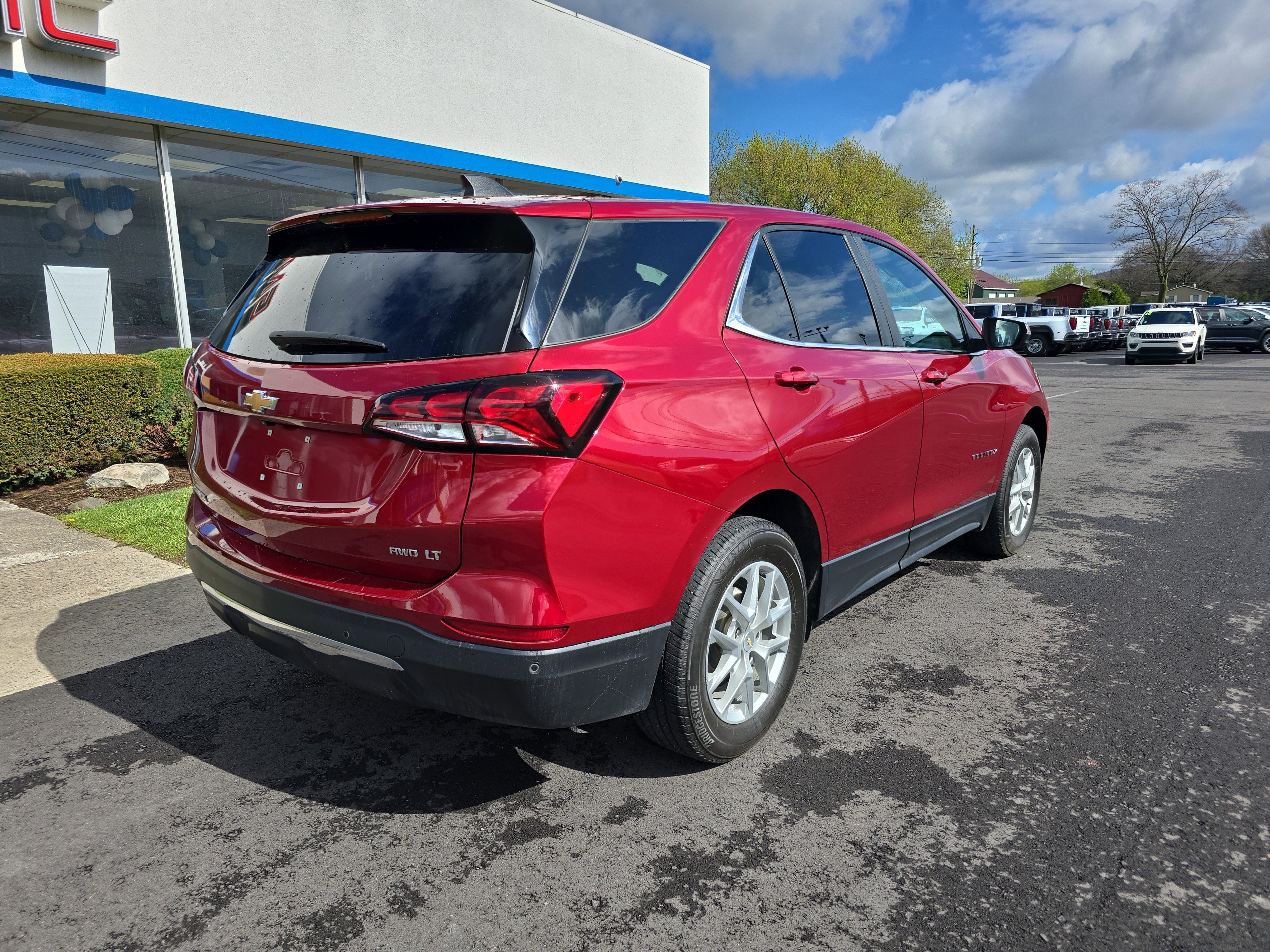 2023 Chevrolet Equinox LT