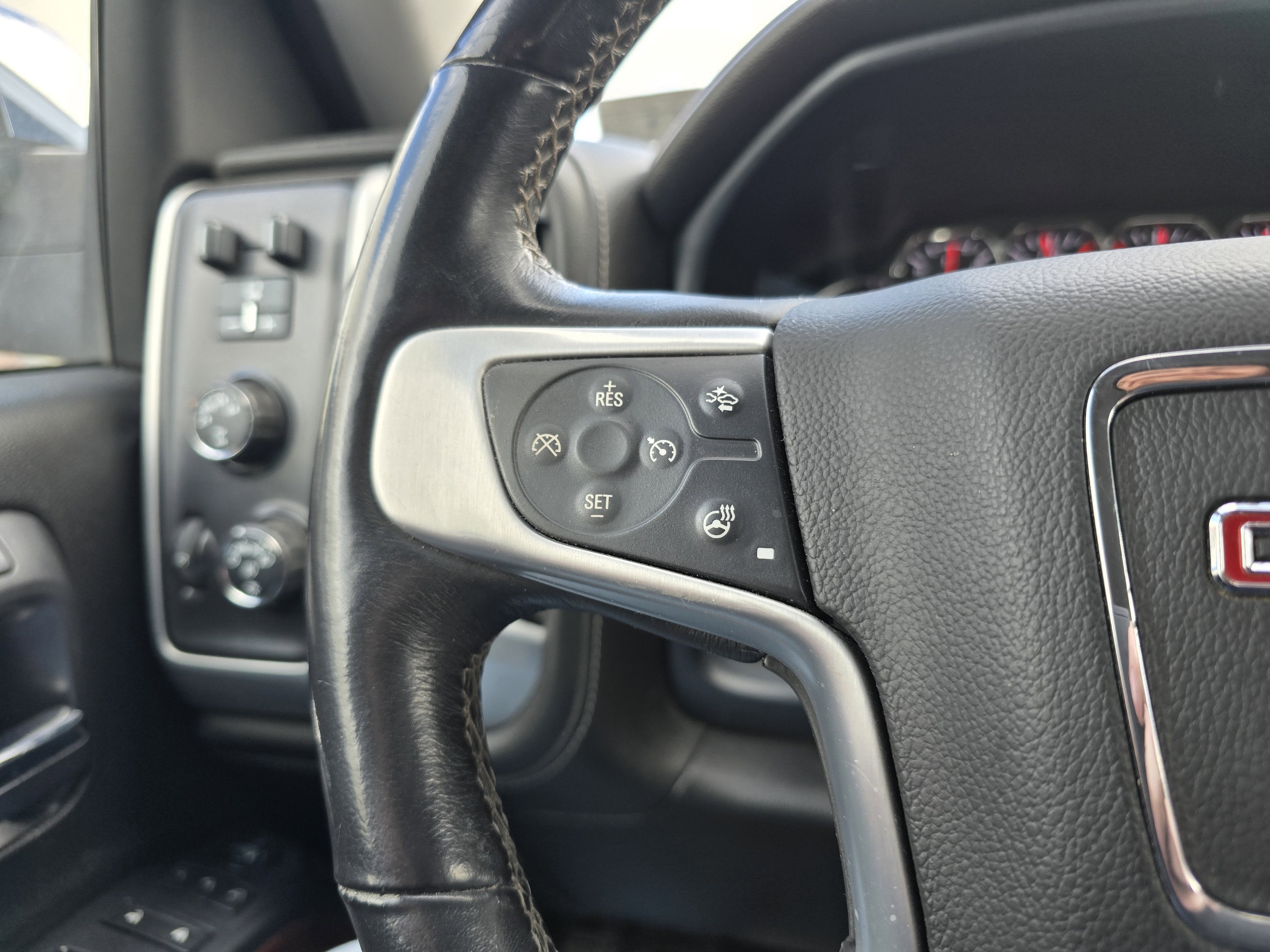 2015 GMC Sierra 1500 SLT