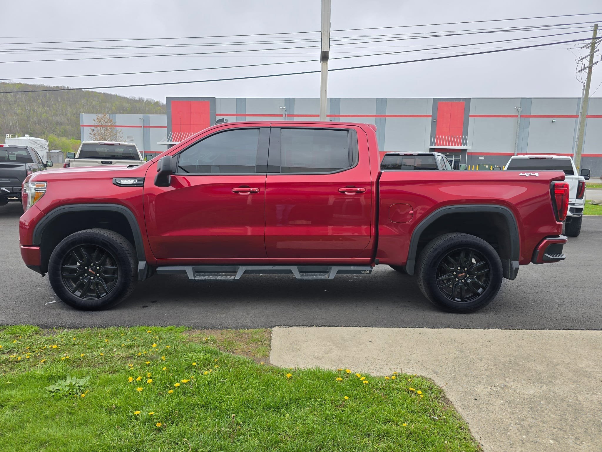 2021 GMC Sierra 1500 Elevation