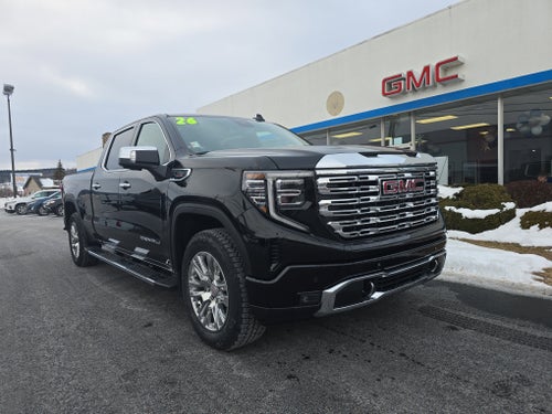 2026 GMC Sierra 1500 Denali