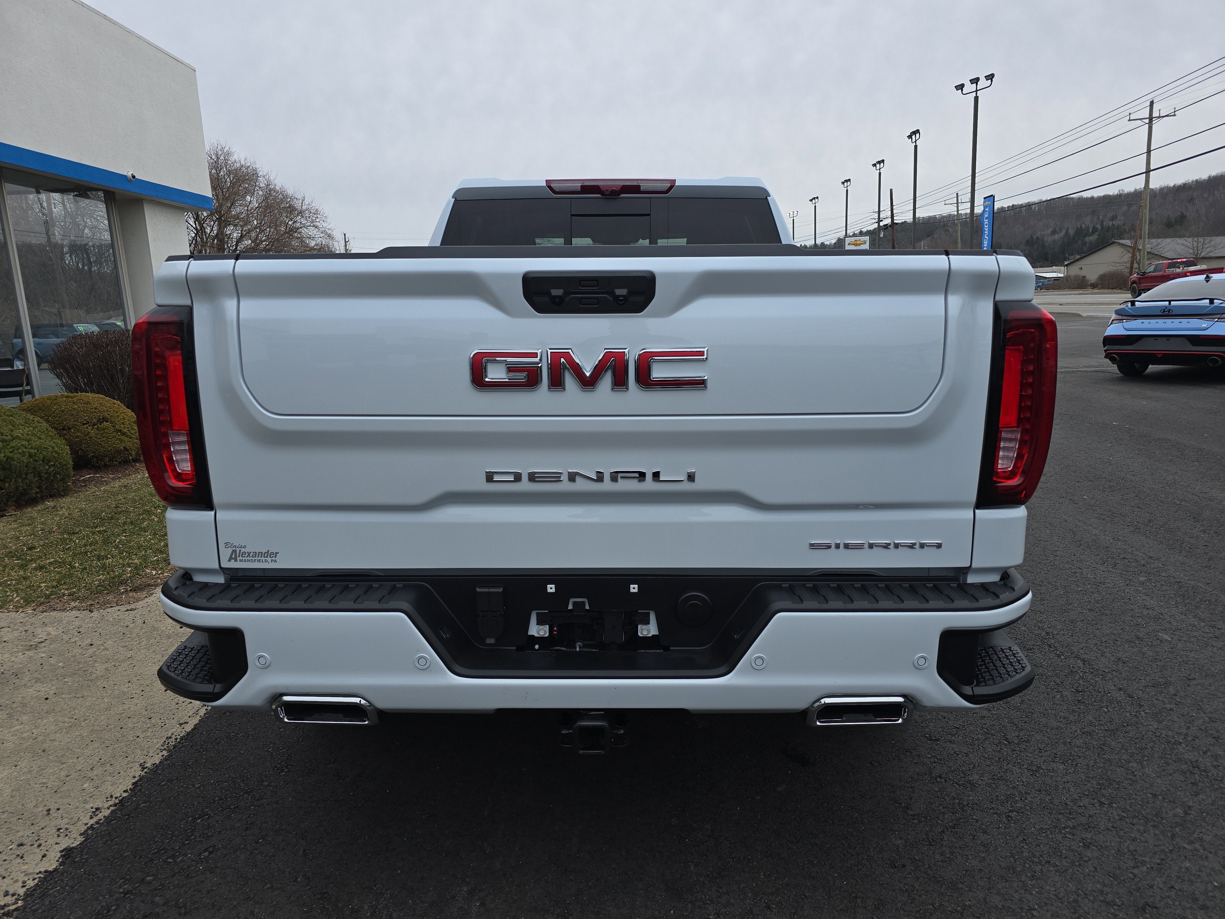 2026 GMC Sierra 1500 Denali