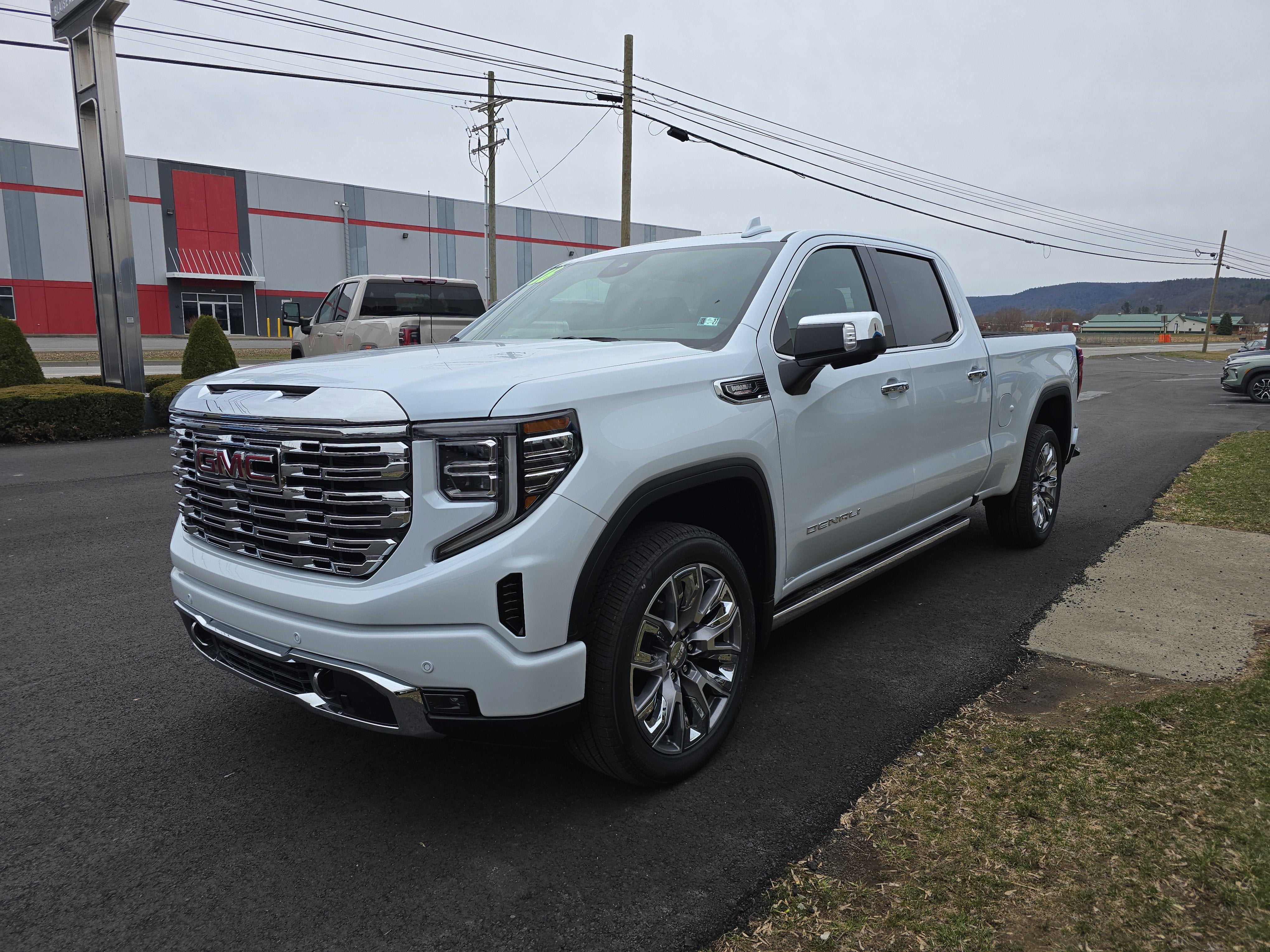 2026 GMC Sierra 1500 Denali