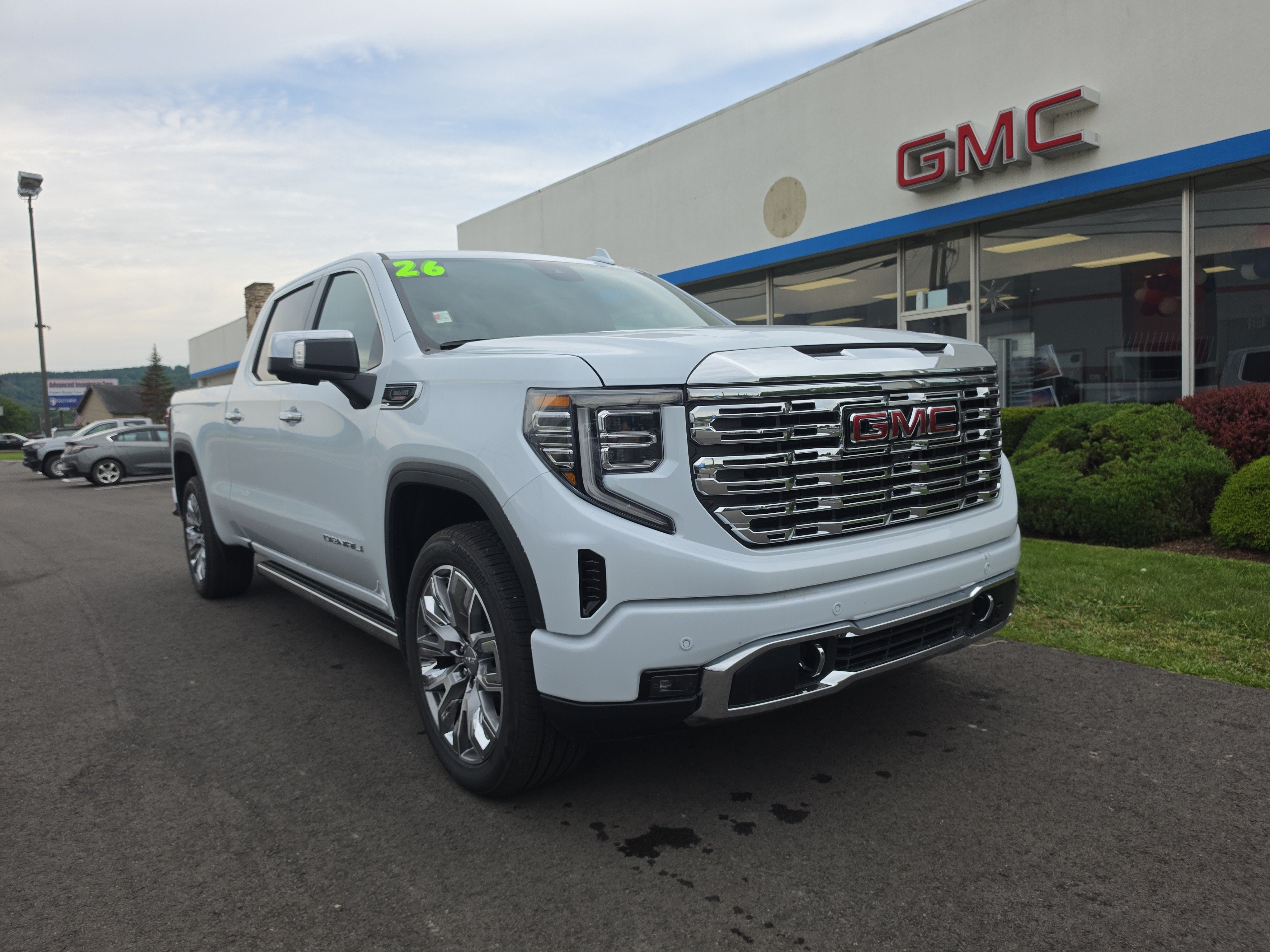 2026 GMC Sierra 1500 Denali