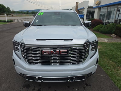 2026 GMC Sierra 1500 Denali