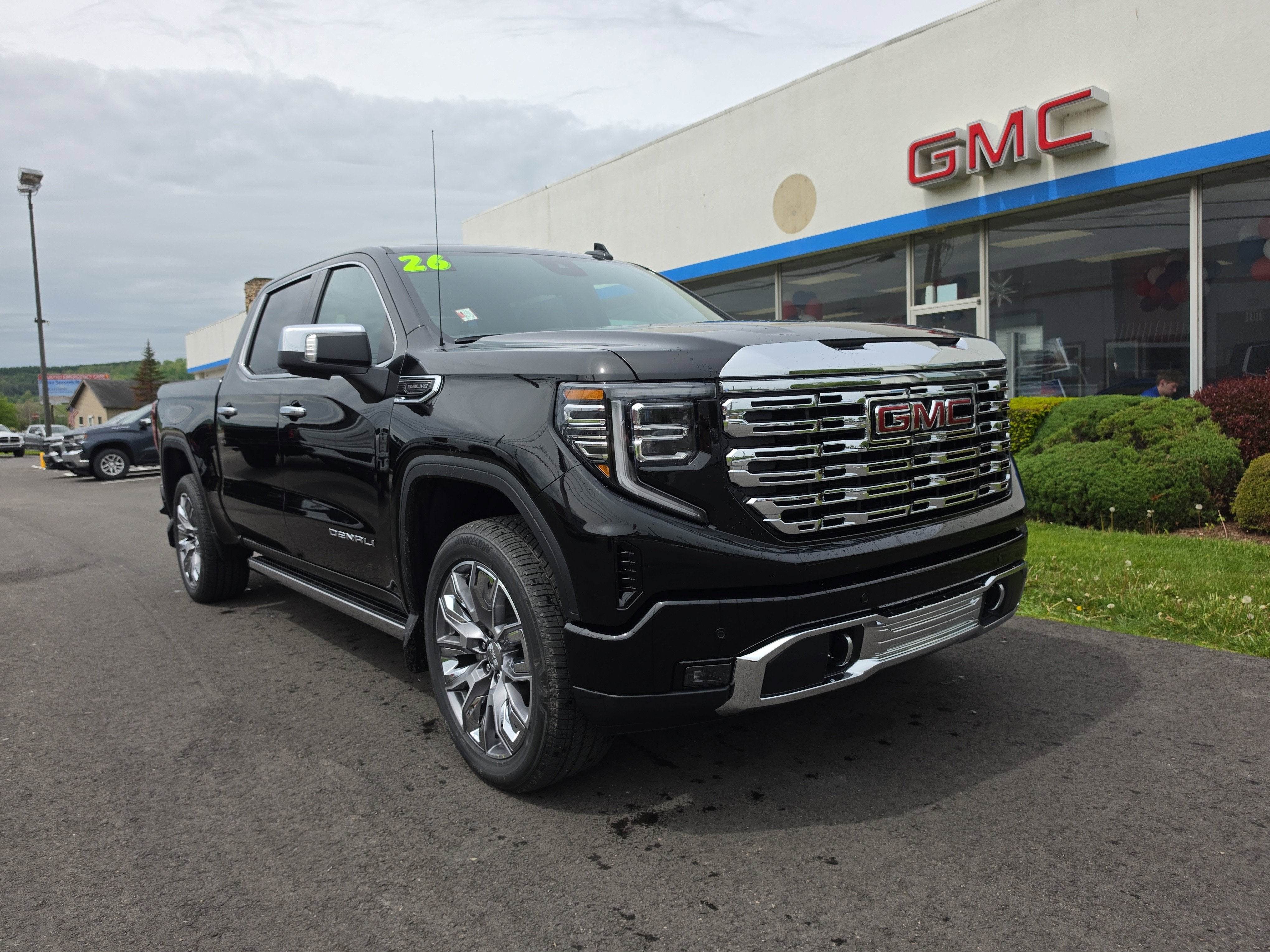 2026 GMC Sierra 1500 Denali