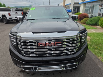 2026 GMC Sierra 1500 Denali