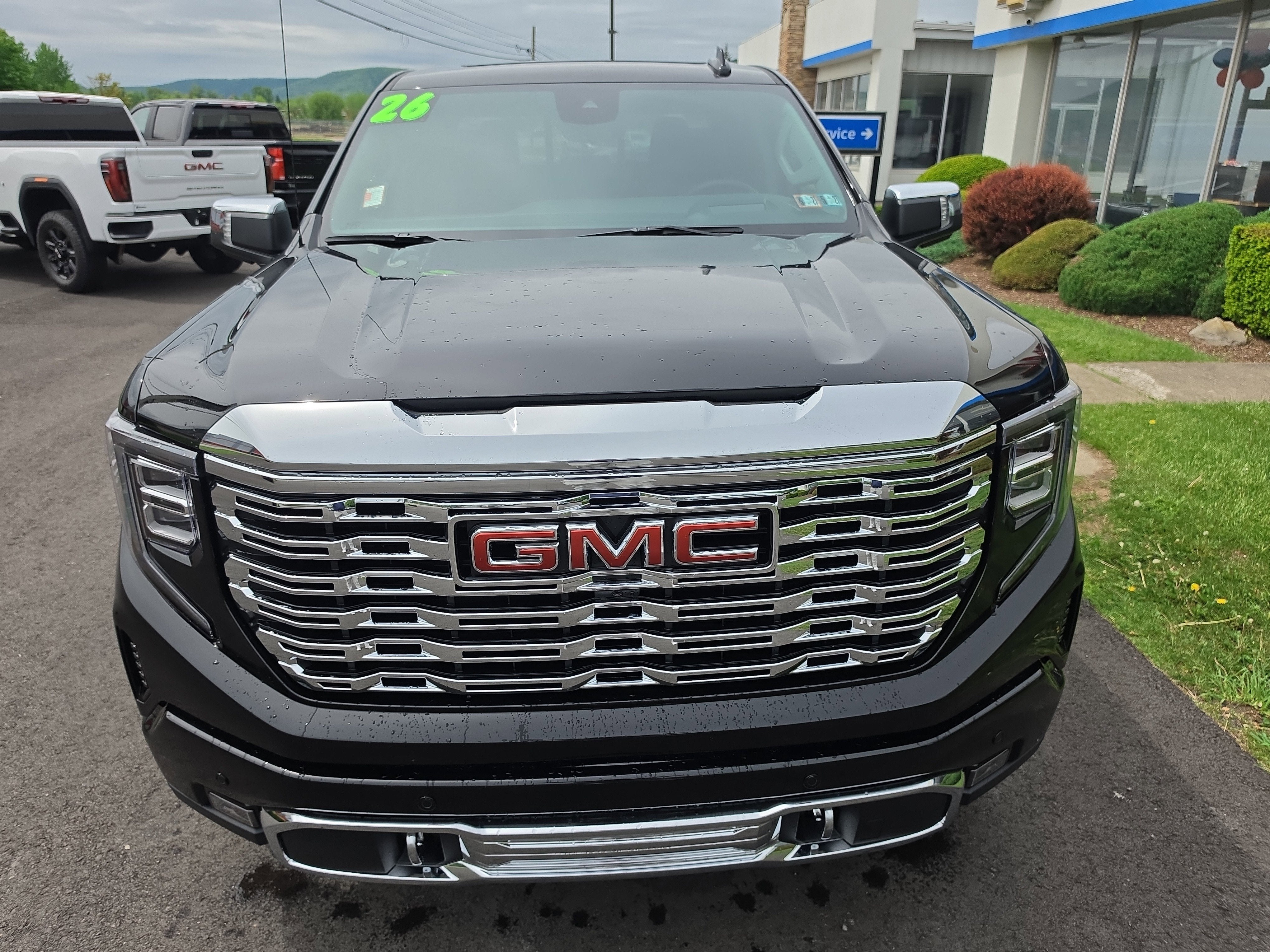 2026 GMC Sierra 1500 Denali