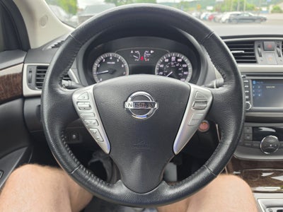 2014 Nissan Sentra SL