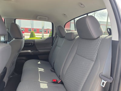 2022 Toyota Tacoma 4WD SR