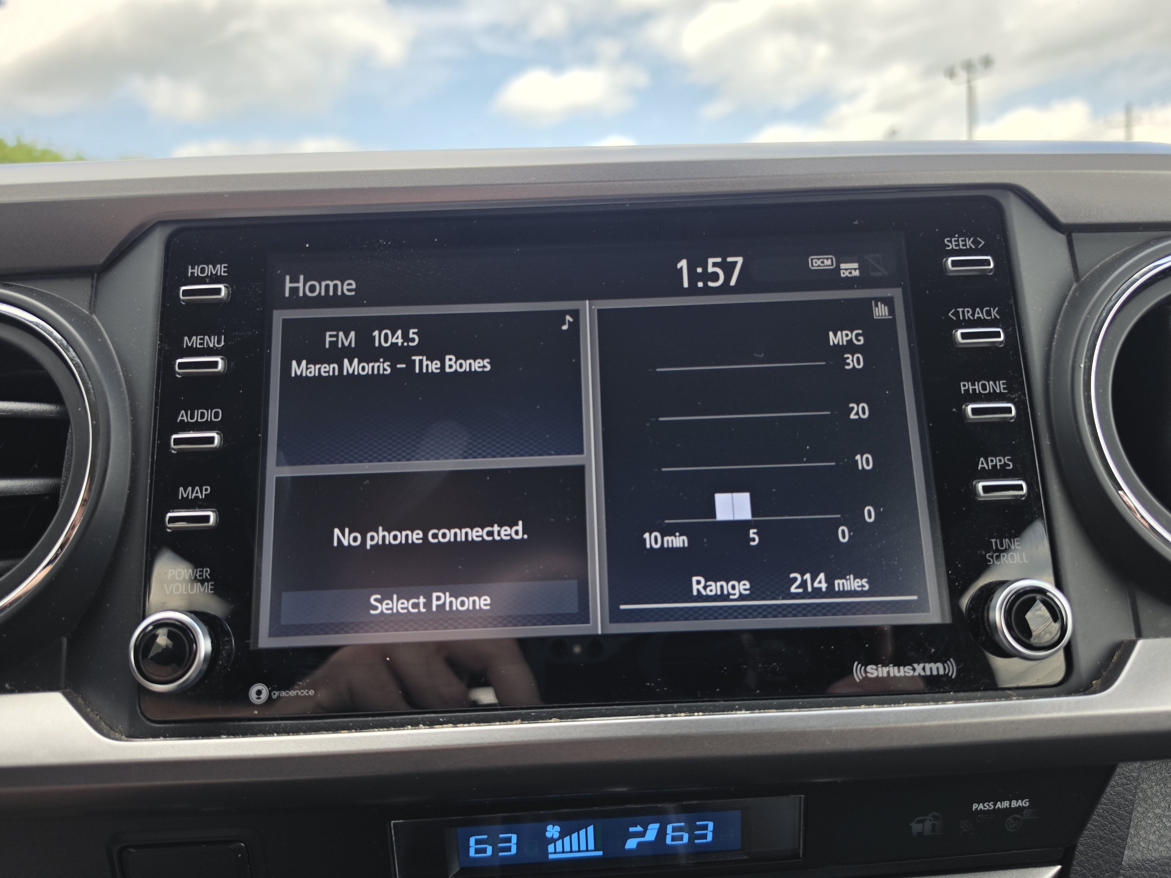 2022 Toyota Tacoma 4WD SR