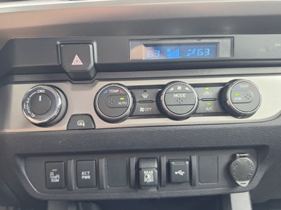 2022 Toyota Tacoma 4WD SR