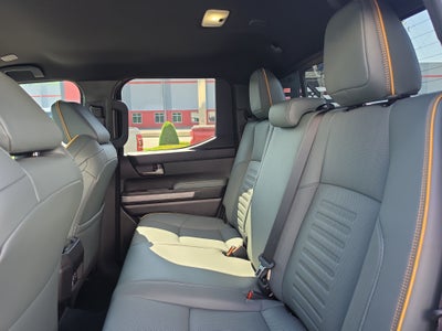 2025 Toyota Tacoma 4WD TRD Sport Hybrid