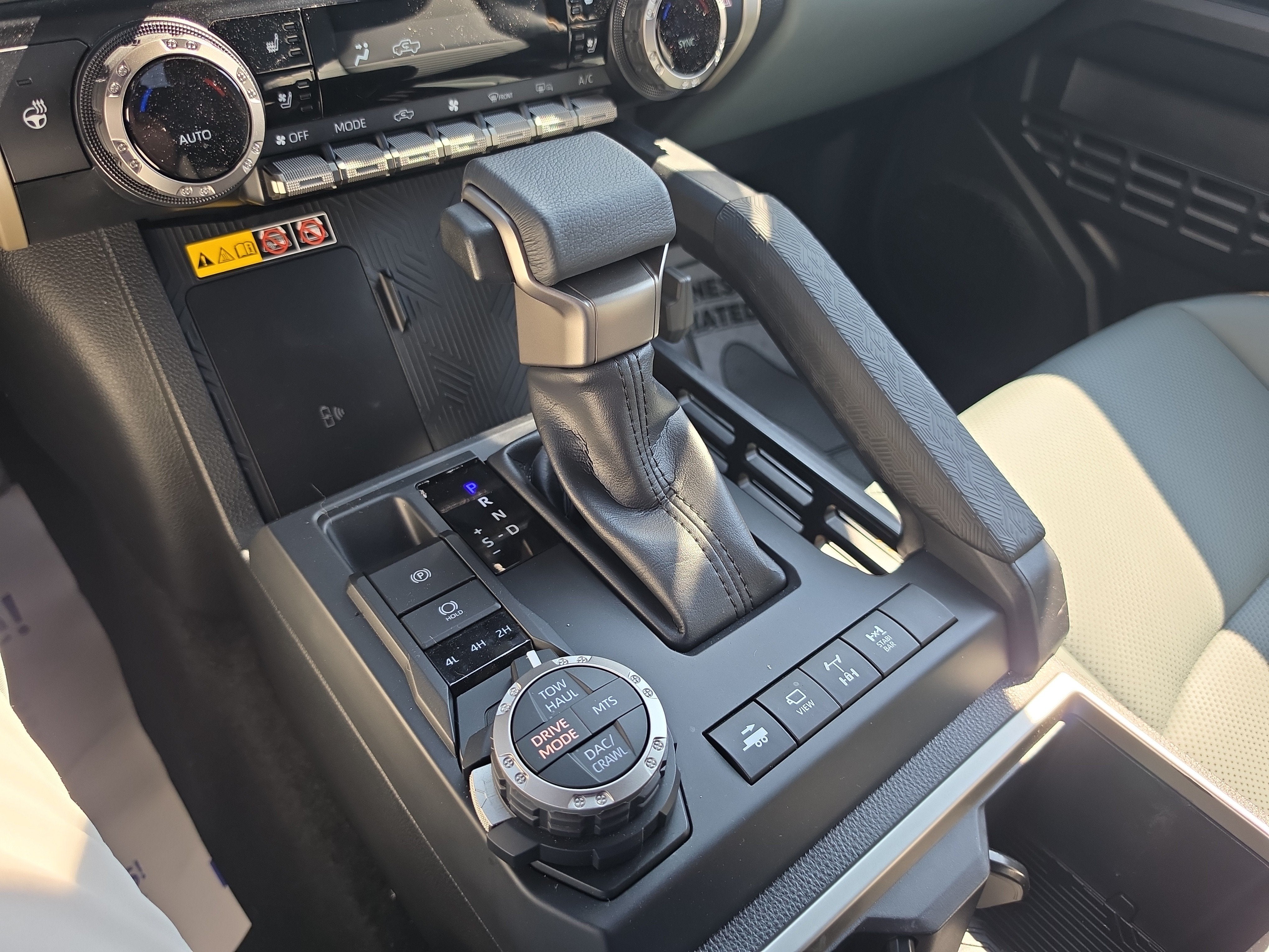 2025 Toyota Tacoma 4WD TRD Sport Hybrid