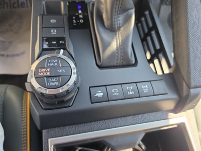 2025 Toyota Tacoma 4WD TRD Sport Hybrid