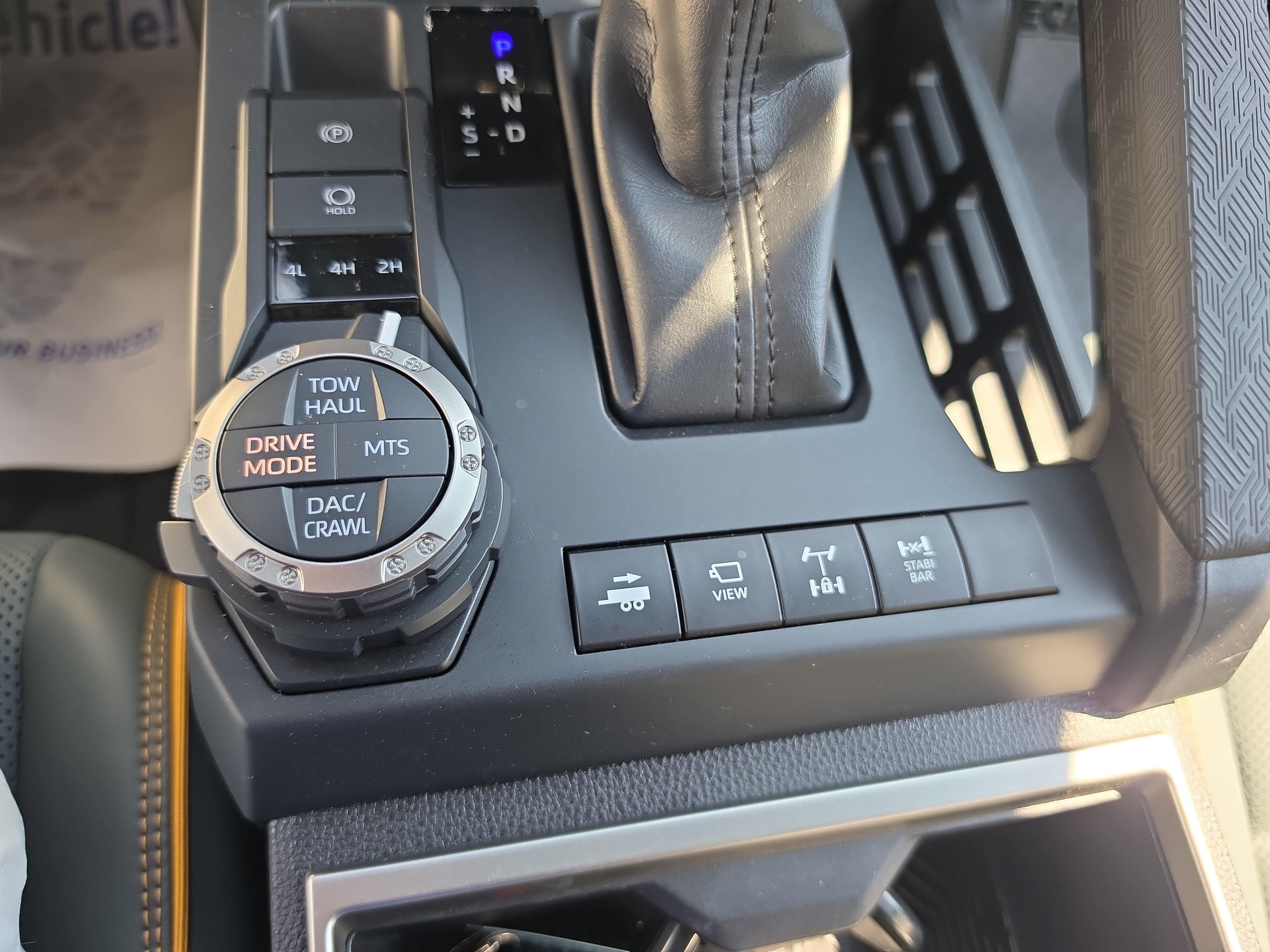 2025 Toyota Tacoma 4WD TRD Sport Hybrid