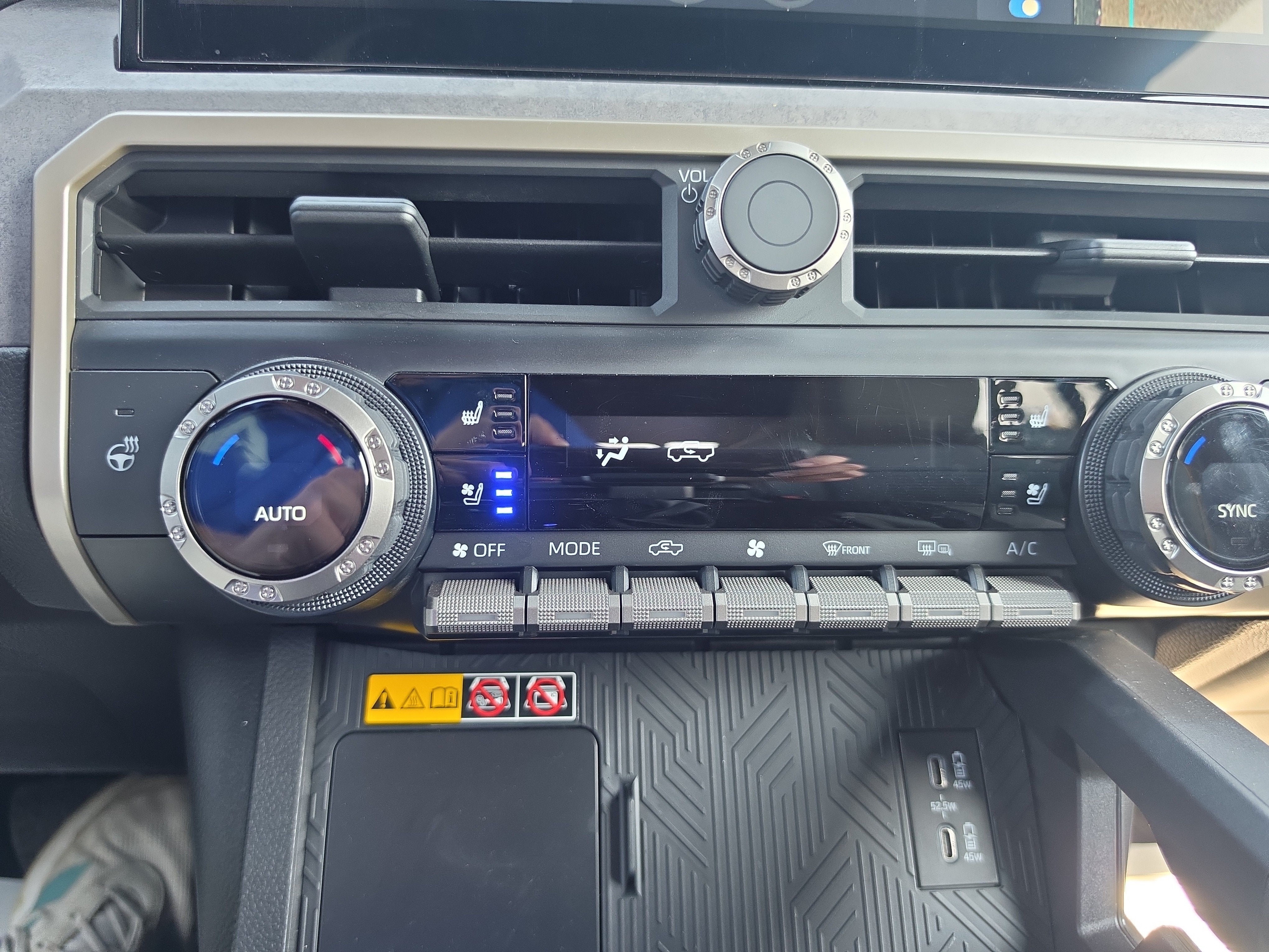 2025 Toyota Tacoma 4WD TRD Sport Hybrid