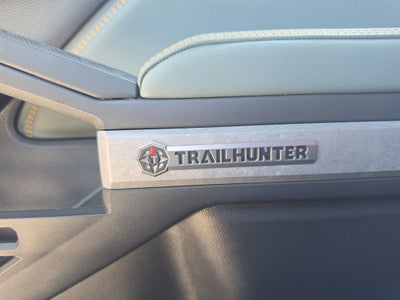 2025 Toyota Tacoma 4WD TRD Sport Hybrid