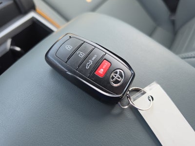 2025 Toyota Tacoma 4WD TRD Sport Hybrid
